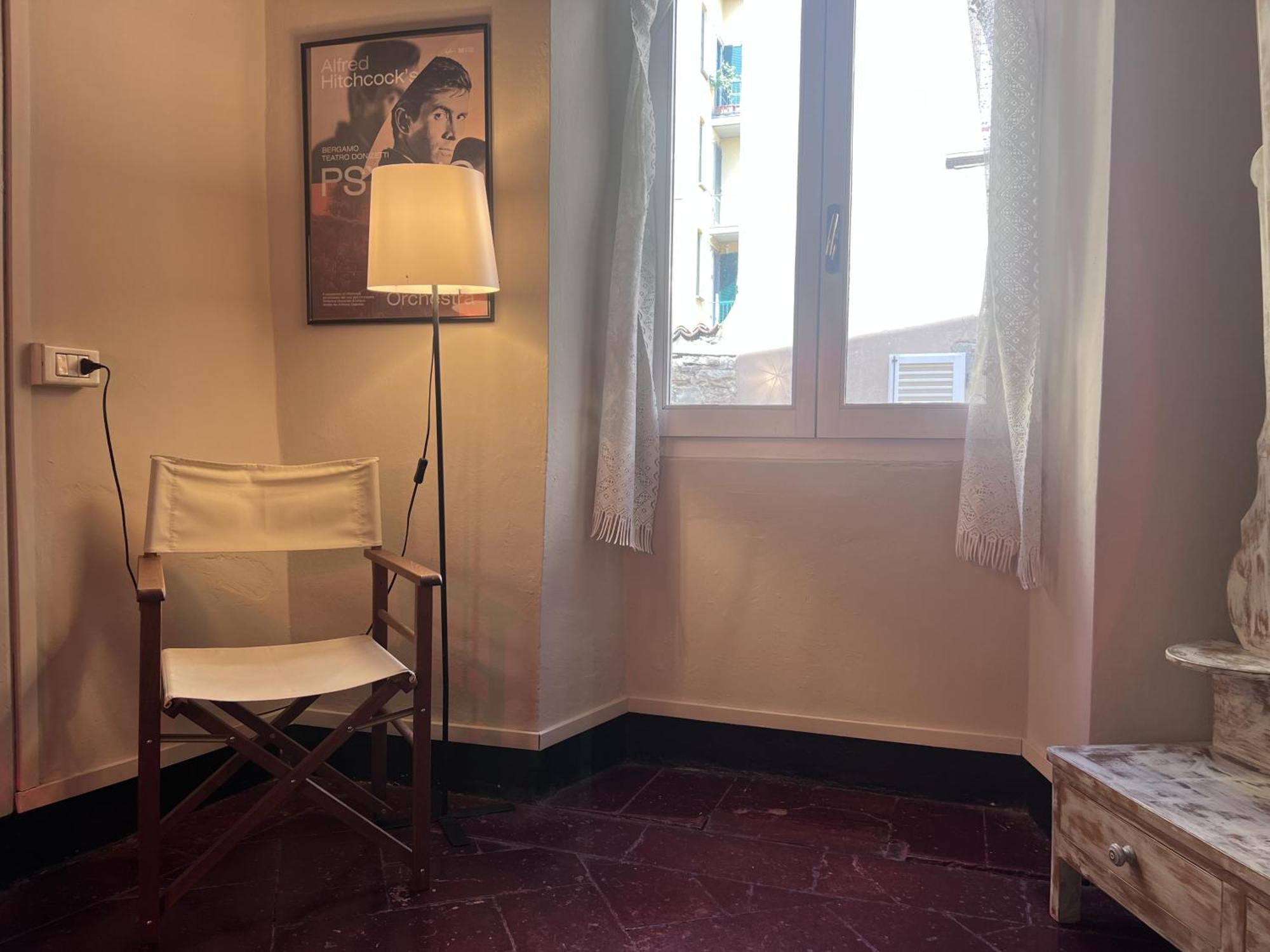 Casa vacanze Papavero Piazza Delfino Bergamo