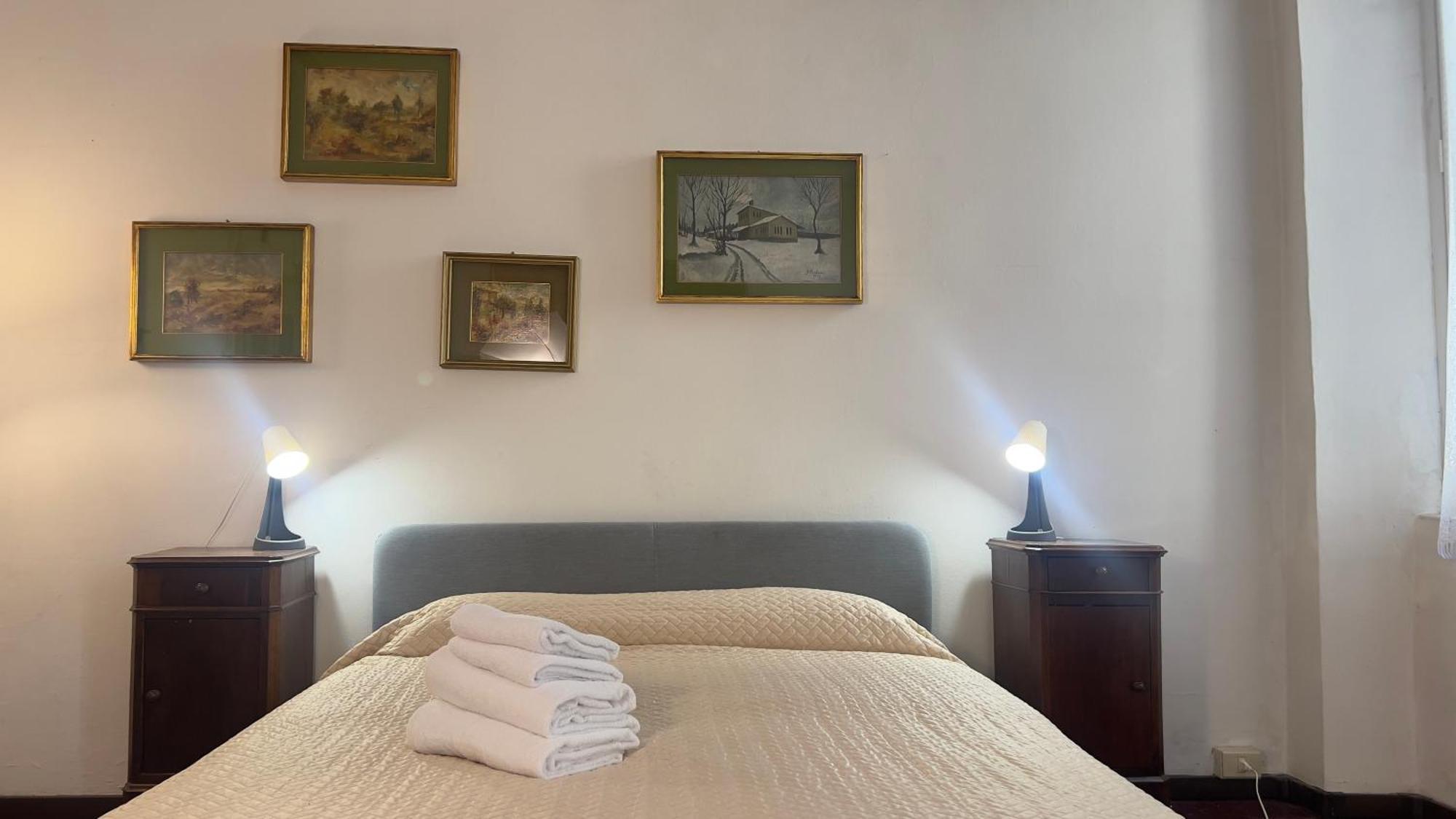 Papavero Piazza Delfino Casa vacanze Bergamo