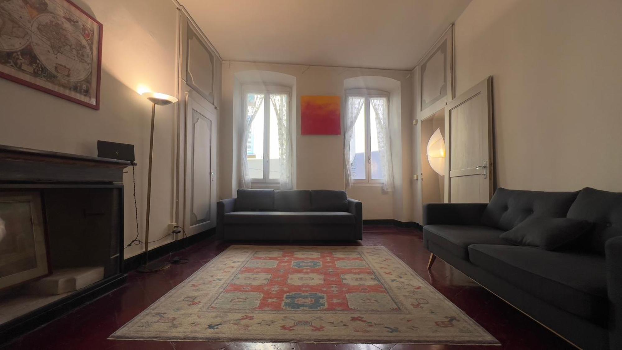 Casa vacanze Papavero Piazza Delfino Bergamo